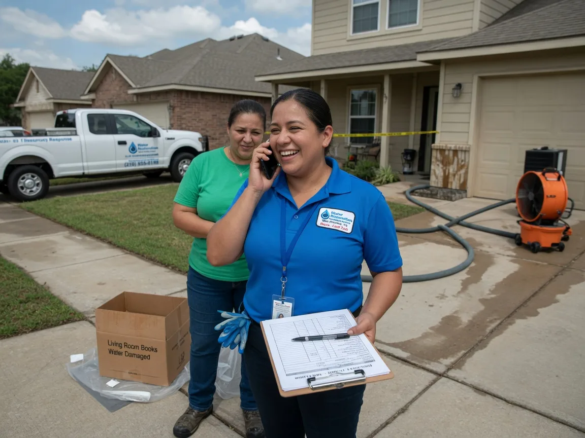 Water Damage Repair Roanoke, AL FAQs